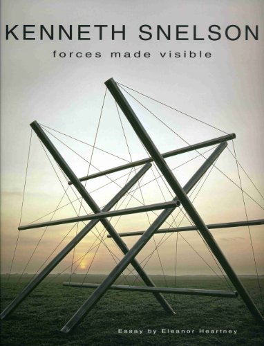 Beispielbild fr Kenneth Snelson : Forces Made Visible zum Verkauf von Better World Books