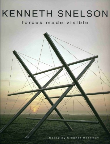 9781555952433: Kenneth Snelson: Forces Made Visible