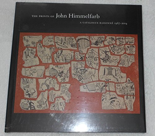 Beispielbild fr John Himmelfarb: A Catalogue Raisonne zum Verkauf von Wonder Book