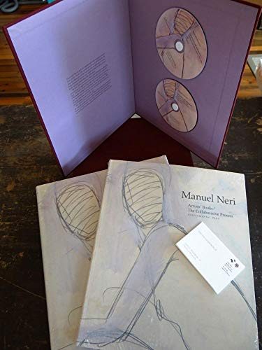 Stock image for Manuel Neri : Artists' Books / The Collaborative Process for sale by Better World Books: West