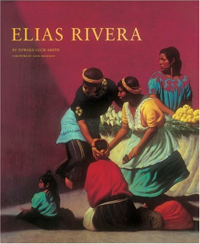 Stock image for Elias Rivera for sale by Flying Danny Books