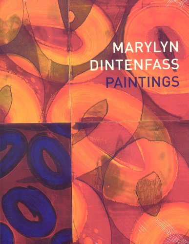 Beispielbild fr Marylyn Dintenfass: Paintings zum Verkauf von Books From California
