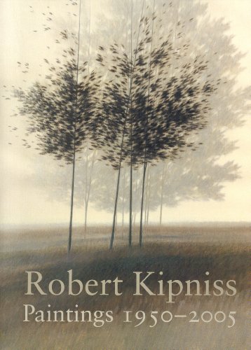 Beispielbild fr Robert Kipniss : Paintings, 1950-2005 zum Verkauf von Better World Books