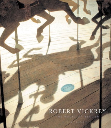 Beispielbild fr Robert Vickrey : The Magic of Realism zum Verkauf von Better World Books