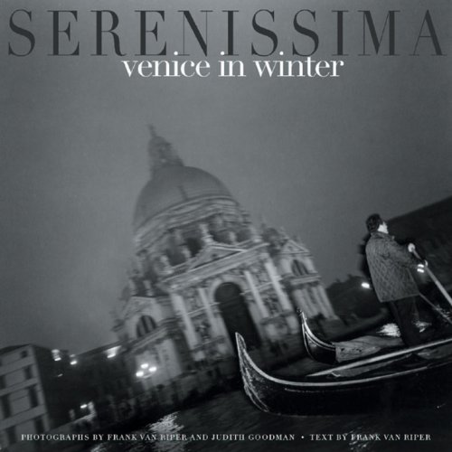 Stock image for Serenissima: Venice in Winter for sale by GF Books, Inc.