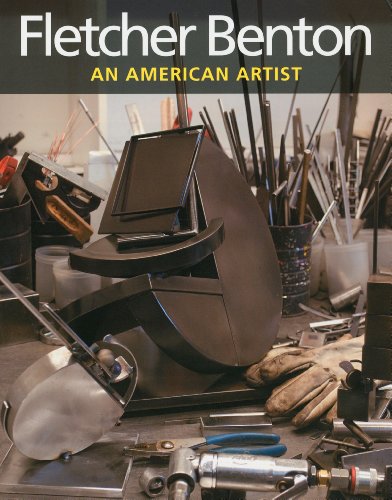 Imagen de archivo de Fletcher Benton: An American Artist a la venta por Books of the Smoky Mountains