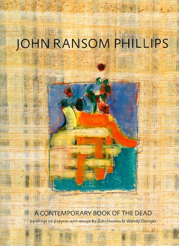 Stock image for John Ransom Phillips: A Contemporary Book of the Dead for sale by HPB-Red