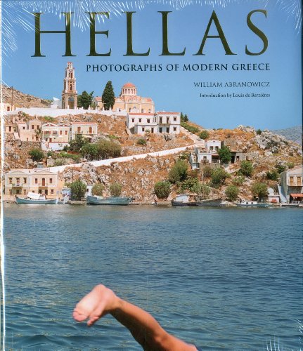 Imagen de archivo de Hellas: Photographs of Modern Greece a la venta por GF Books, Inc.