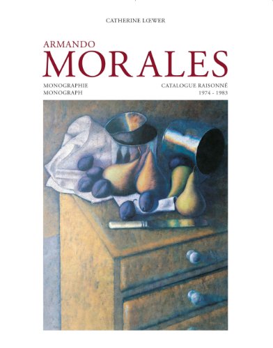Beispielbild fr Armando Morales: Catalogue Raisonne, 1974-2004 - 3 Volume Set. (Slip-Cased) zum Verkauf von Powell's Bookstores Chicago, ABAA