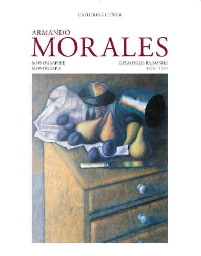 Armando Morales, Monograph and Catalogue Raisonne, 1974 - 2004 [3 Volumes]