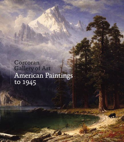 Stock image for Corcoran Gallery of Art : American Paintings To 1945 for sale by Better World Books