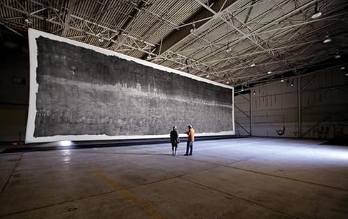 Stock image for The Great Picture: Making the Worlds Largest Photograph for sale by Book Alley