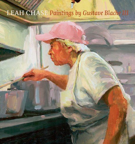 Stock image for Leah Chase: Paintings by Gustave Blache III for sale by SecondSale