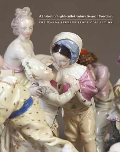 9781555953881: German Porcelain of the Eighteenth Century /anglais