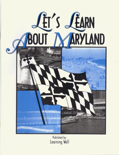 Beispielbild fr Let's Learn About Maryland zum Verkauf von Booksavers of MD