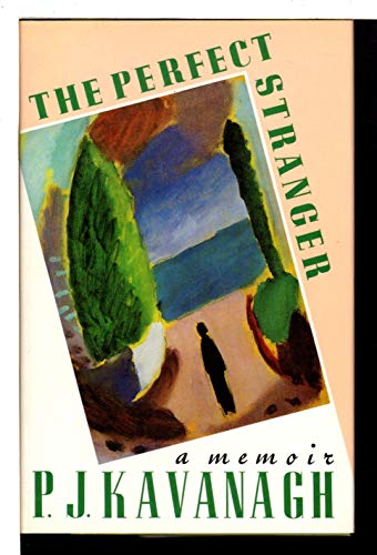 Imagen de archivo de The Perfect Stranger: A Memoir a la venta por ThriftBooks-Dallas