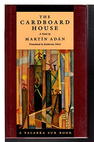 Stock image for The Cardboard House (A Palabra Sur Book) for sale by BooksRun