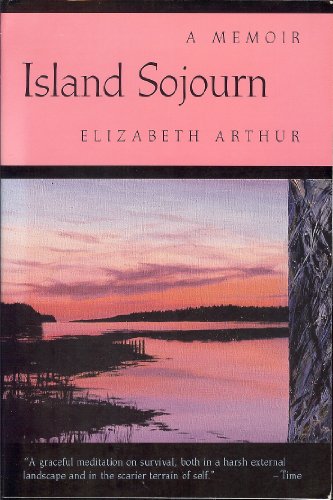 9781555971496: Island Sojourn: A Memoir [Lingua Inglese]