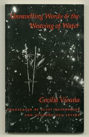 Immagine dell'editore per Unravelling Words and Weaving Water venduto da ThriftBooks-Atlanta