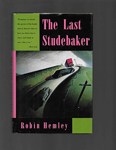 Imagen de archivo de The Last Studebaker a la venta por SecondSale