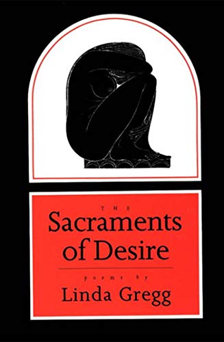 Imagen de archivo de The Sacraments of Desire: Poems a la venta por Ergodebooks