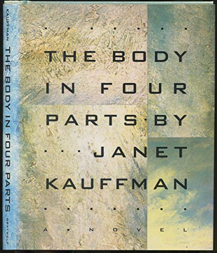 Imagen de archivo de The Body in Four Parts a la venta por Vashon Island Books