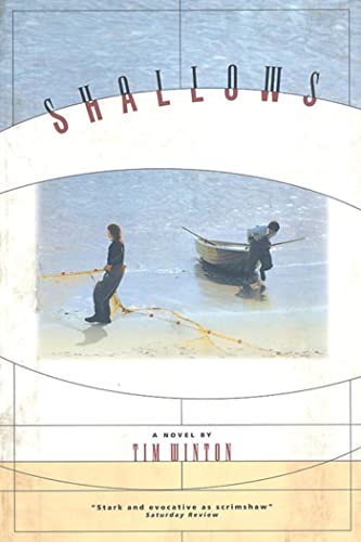 Stock image for Shallows for sale by Better World Books