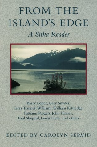 Beispielbild fr From the Island's Edge: A Sitka Reader zum Verkauf von AwesomeBooks