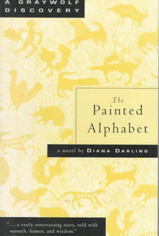 Stock image for The Painted Alphabet for sale by Better World Books: West