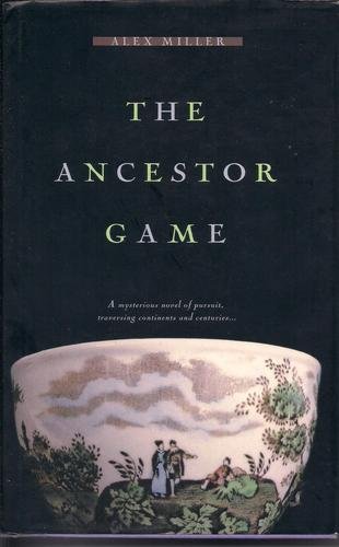 Imagen de archivo de The Ancestor Game a la venta por Ergodebooks