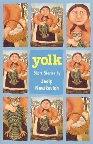 Beispielbild fr Yolk: Short Stories zum Verkauf von The Yard Sale Store