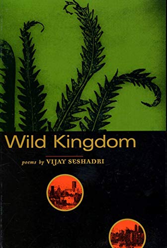 Beispielbild fr Wild Kingdom : Poems zum Verkauf von Better World Books