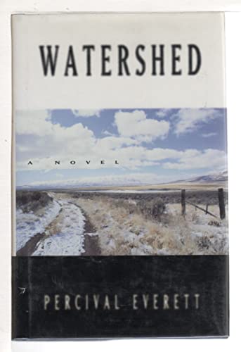 Watershed (9781555972370) by Everett, Percival