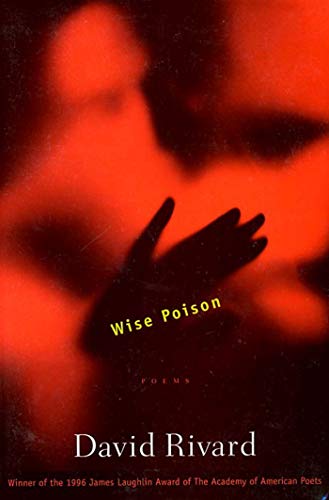 Stock image for Wise Poison: Poems for sale by ThriftBooks-Atlanta