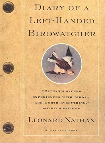 Diary of a Left-Handed Bird Watcher