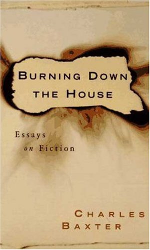 Imagen de archivo de Burning Down the House: Essays on Fiction a la venta por Goodwill of Colorado