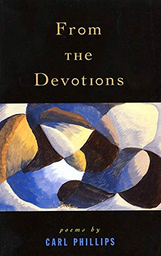 9781555972639: From the Devotions: Poems