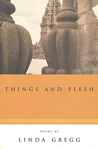 Stock image for Things and Flesh: Poems for sale by Front Cover Books