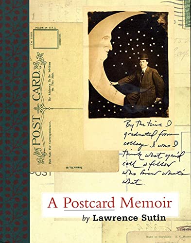 9781555973049: A Postcard Memoir