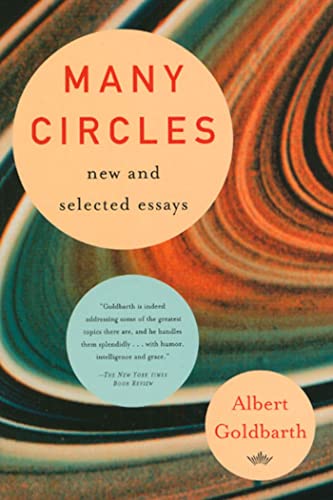 Beispielbild fr Many Circles : New and Selected Essays zum Verkauf von Better World Books