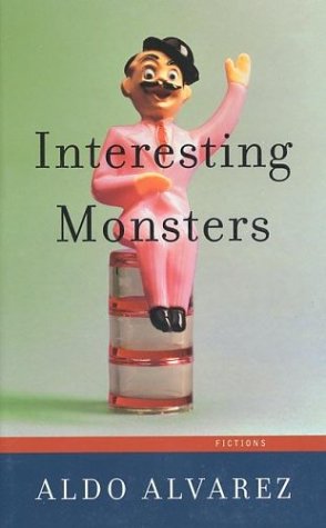 Beispielbild fr Interesting Monsters zum Verkauf von Better World Books