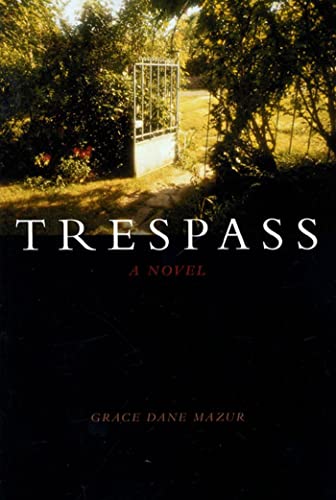 Stock image for Trespass for sale by Ally Press Center