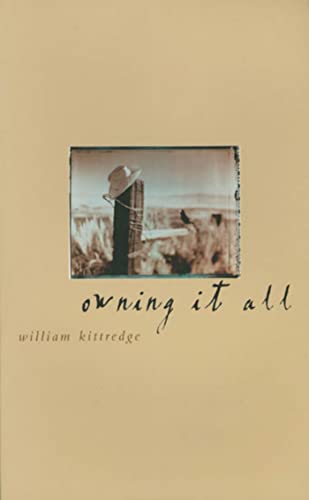Imagen de archivo de Owning It All : Essays a la venta por Better World Books