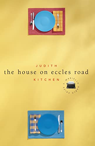 Stock image for The House on Eccles Road for sale by Better World Books