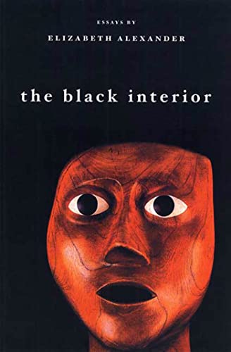 Stock image for The Black Interior: Essays for sale by BooksRun