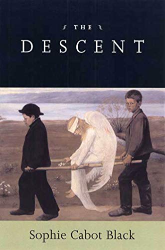 SIGNED! THE DESCENT: Poems by Sophie Cabot Black