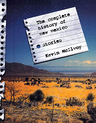 Beispielbild fr The Complete History of New Mexico : Stories zum Verkauf von Better World Books