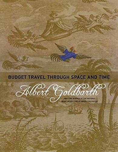9781555974169: Budget Travel through Space and Time: Poems