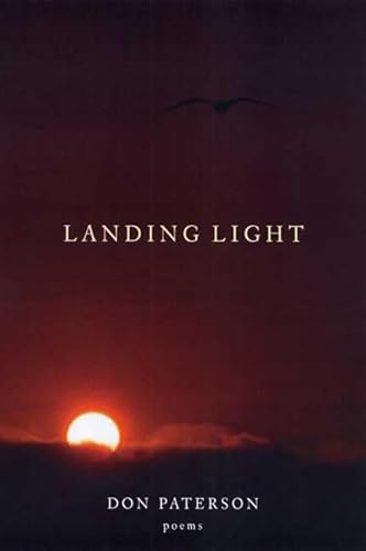 Beispielbild fr Landing Light: Poems zum Verkauf von BookHolders
