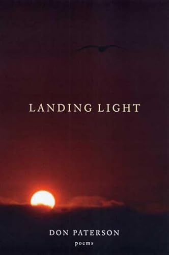 Stock image for Landing Light: Poems for sale by Front Cover Books